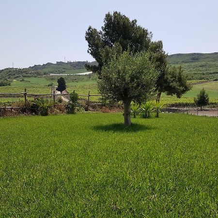 Contrada Gibbesi Villa Gibbesi Vecchio Kültér fotó