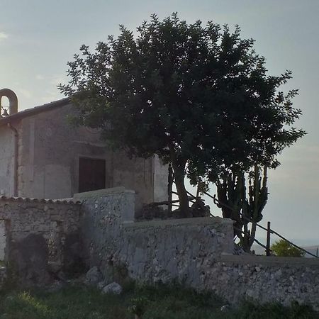 Contrada Gibbesi Villa Gibbesi Vecchio Kültér fotó