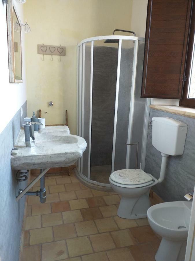 Contrada Gibbesi Villa Gibbesi Vecchio Kültér fotó