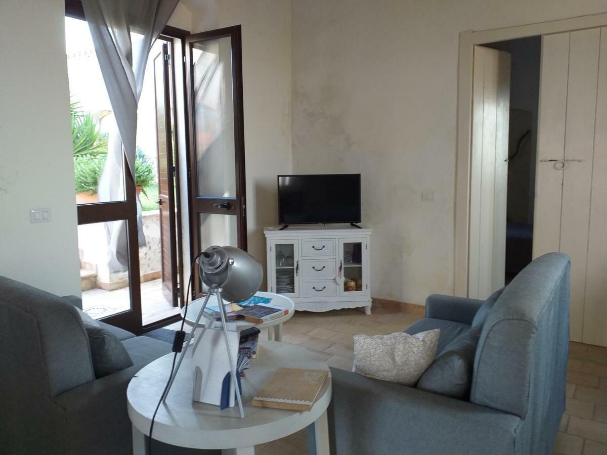 Contrada Gibbesi Villa Gibbesi Vecchio Kültér fotó