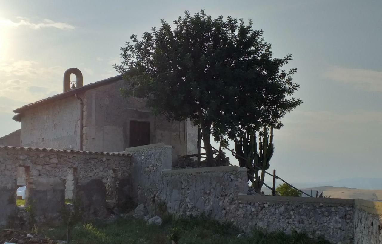 Contrada Gibbesi Villa Gibbesi Vecchio Kültér fotó
